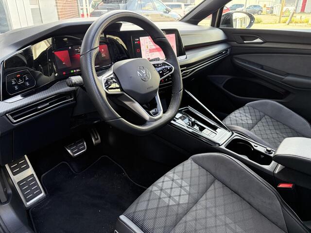 Volkswagen GOLF 1.5 eTSI R-Line Business | Panoramadak | Keyless | Stoel verwarming | Camera |