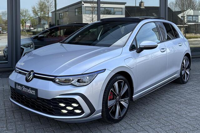 Volkswagen GOLF 1.4 GTE 245pk eHybrid Panorama IQ Matrix SmartPhon
