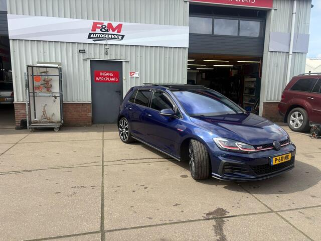 Volkswagen GOLF 2.0 TSI GTI Performance Pano, blindspot, camera, stage 1 getuned