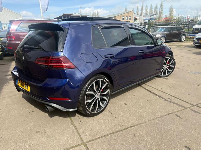 Volkswagen GOLF 2.0 TSI GTI Performance Pano, blindspot, camera, stage 1 getuned