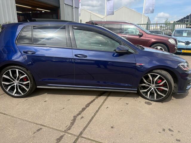 Volkswagen GOLF 2.0 TSI GTI Performance Pano, blindspot, camera, stage 1 getuned