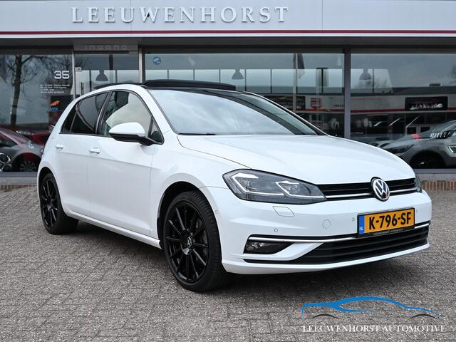 Volkswagen GOLF 1.5 TSI Highline Business R, 150 pk, panodak, sportsoelen, clima, cruise, LED, camera, perf. onderhouden
