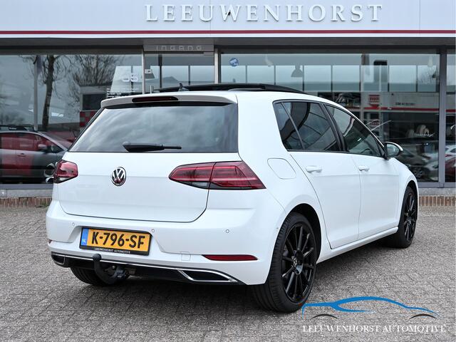 Volkswagen GOLF 1.5 TSI Highline Business R, 150 pk, panodak, sportsoelen, clima, cruise, LED, camera, perf. onderhouden