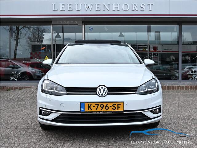 Volkswagen GOLF 1.5 TSI Highline Business R, 150 pk, panodak, sportsoelen, clima, cruise, LED, camera, perf. onderhouden