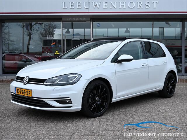 Volkswagen GOLF 1.5 TSI Highline Business R, 150 pk, panodak, sportsoelen, clima, cruise, LED, camera, perf. onderhouden