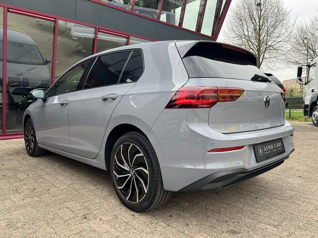 Volkswagen GOLF 1.5 TSI Life | ACC | PDC | IQ-light | Memory | Stoelverw./massage | Getint glas |