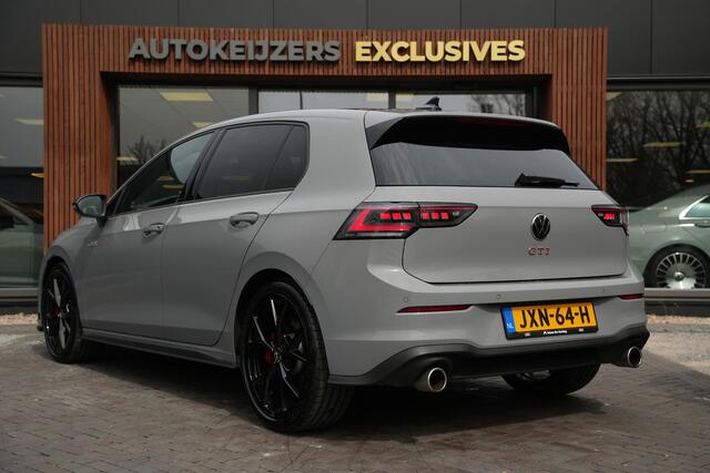 Volkswagen GOLF 2.0 TSI GTI Facelift IQ LED Sfeerverlichting Harman/Kardon Carplay Stuurverw. 19"LM