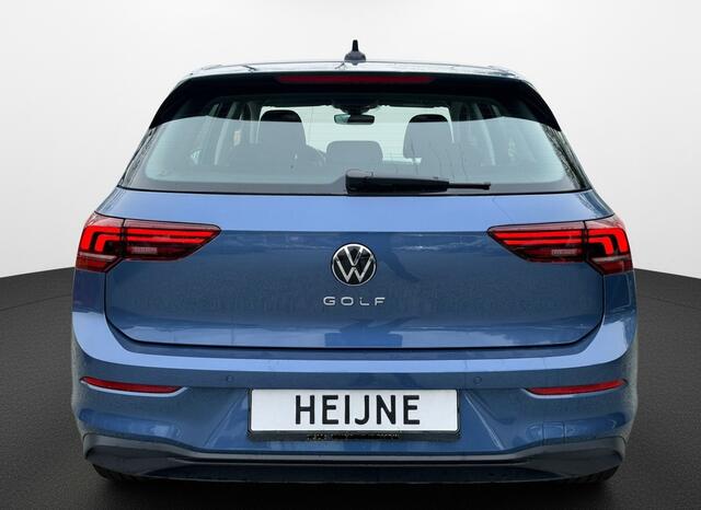 Volkswagen GOLF 1.5 TSI 115PK LIFE CAMERA/NAVI/HEAD-UP wordt verwacht!