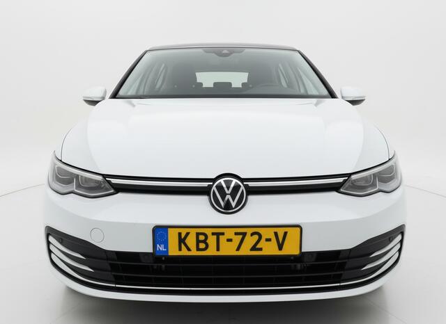 Volkswagen GOLF 1.4 eHybrid 204PK DSG STYLE CAMERA/NAVI/STUURVERW.