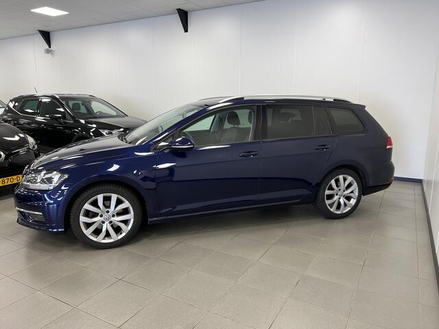 Volkswagen GOLF Variant 1.0 TSI 110PK Comfortline / NAVI / STOELVERW. / CRUISE.C. / PDC /