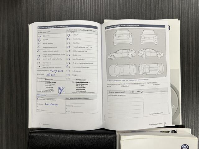 Volkswagen GOLF Variant 1.0 TSI 110PK Comfortline / NAVI / STOELVERW. / CRUISE.C. / PDC /