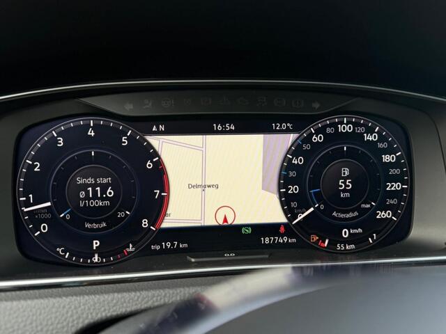 Volkswagen GOLF 1.5 TSI HIGHLINE BUSINESS R. AUT, ACC, STOELVW.