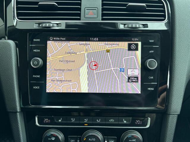 Volkswagen GOLF 1.4 TSI 150 PK DSG7 R-Line ? LED ? Camera ? Massage