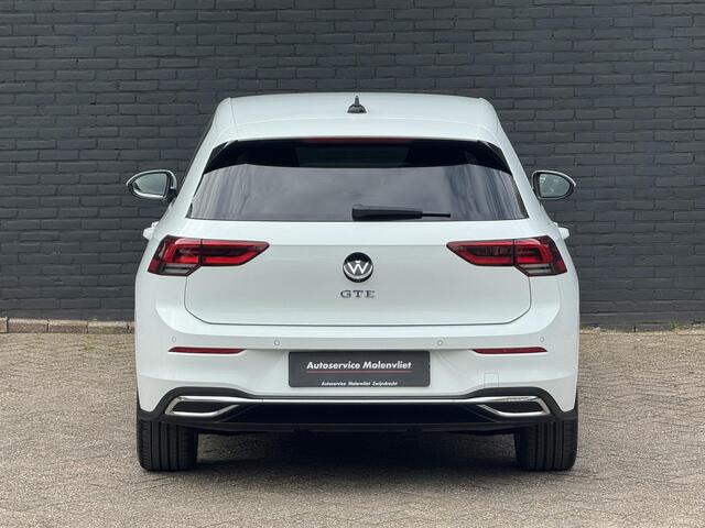Volkswagen GOLF 1.4 eHybrid GTE I INCL. ¤ 850,00 AFL.KOSTEN + BOVAG GARANTIE