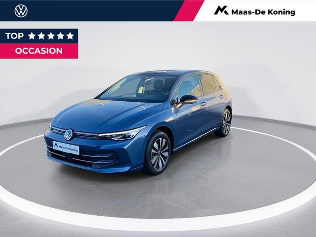Volkswagen GOLF 1.5TSI/116PK Goal · Navigatie · Trekhaak · Apple/Android Car Play · Garantie t\m 12-02-2027