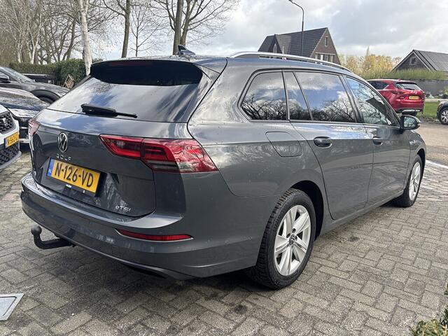 Volkswagen GOLF Variant 1.0 eTSI Life autom ecc,navi,chroom,dglass