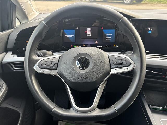 Volkswagen GOLF Variant 1.0 eTSI Life autom ecc,navi,chroom,dglass