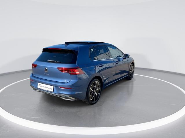 Volkswagen GOLF 1.5eTSI/150PK Style DSG · Panoramadak · Apple/Android Car Play · Navigatie · Stoelverwarming · Garantie t/m 16-05-2027