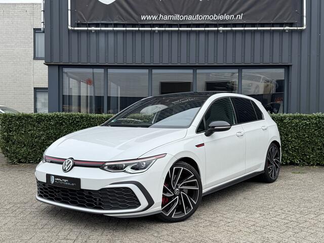 Volkswagen GOLF 8 GTI 2.0 TSI 245pk DSG / Aut. Leder Pano Harman Kardon IQ 19" 81dkm!!