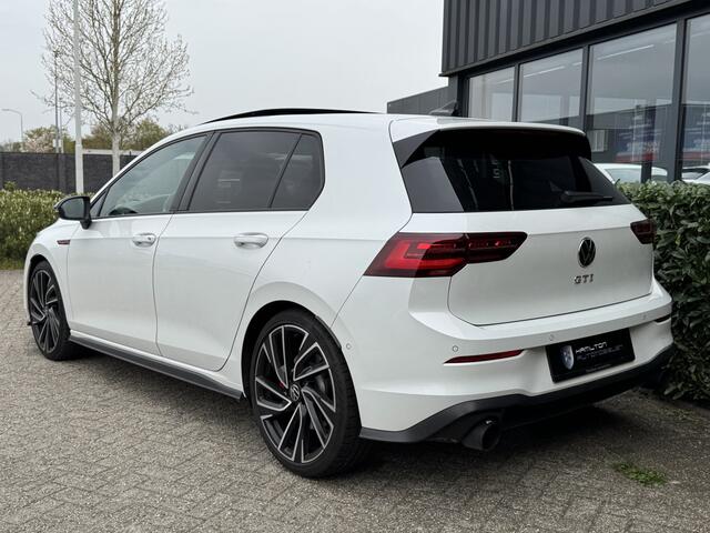 Volkswagen GOLF 8 GTI 2.0 TSI 245pk DSG / Aut. Leder Pano Harman Kardon IQ 19" 81dkm!!