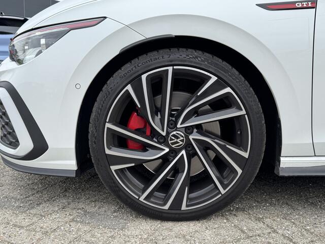 Volkswagen GOLF 8 GTI 2.0 TSI 245pk DSG / Aut. Leder Pano Harman Kardon IQ 19" 81dkm!!