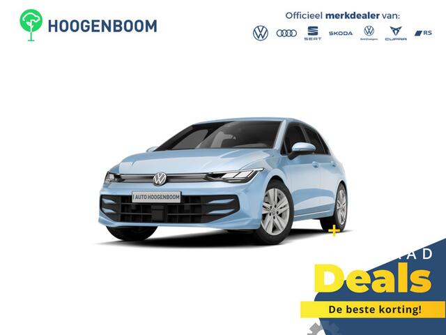 Volkswagen GOLF Life Edition eHybrid | 'App-Connect' draadloze smartphone integratie | Achterbank in ongelijke delen neerklapbaar incl. middenarmsteun en doorlaadmogelijkheid | Afstandscontrolesysteem (Front Assist)