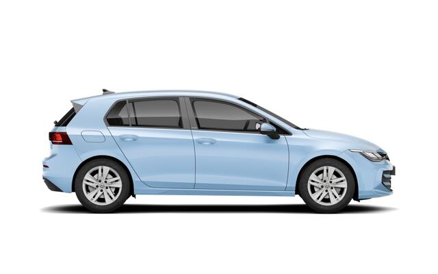 Volkswagen GOLF Life Edition eHybrid | 'App-Connect' draadloze smartphone integratie | Achterbank in ongelijke delen neerklapbaar incl. middenarmsteun en doorlaadmogelijkheid | Afstandscontrolesysteem (Front Assist)