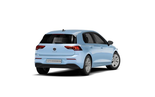 Volkswagen GOLF Life Edition eHybrid | 'App-Connect' draadloze smartphone integratie | Achterbank in ongelijke delen neerklapbaar incl. middenarmsteun en doorlaadmogelijkheid | Afstandscontrolesysteem (Front Assist)