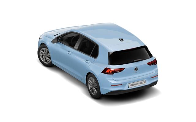 Volkswagen GOLF Life Edition eHybrid | 'App-Connect' draadloze smartphone integratie | Achterbank in ongelijke delen neerklapbaar incl. middenarmsteun en doorlaadmogelijkheid | Afstandscontrolesysteem (Front Assist)