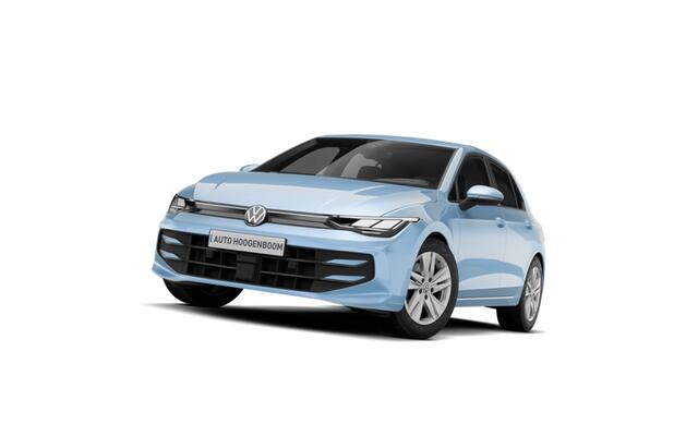 Volkswagen GOLF Life Edition eHybrid | 'App-Connect' draadloze smartphone integratie | Achterbank in ongelijke delen neerklapbaar incl. middenarmsteun en doorlaadmogelijkheid | Afstandscontrolesysteem (Front Assist)