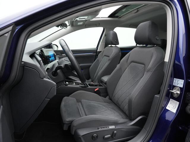 Volkswagen GOLF 1.4 eHybrid 204 pk Style | Panoramadak | Geheugen-/massagestoel | Achteruitrijcamera | Adaptive Cruise | Navigatie