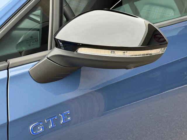 Volkswagen GOLF 1.5 eHybrid GTE 272pk | Black Style | Trekhaak | IQ light | Camera | Head-up | Rijklaar incl. garantie