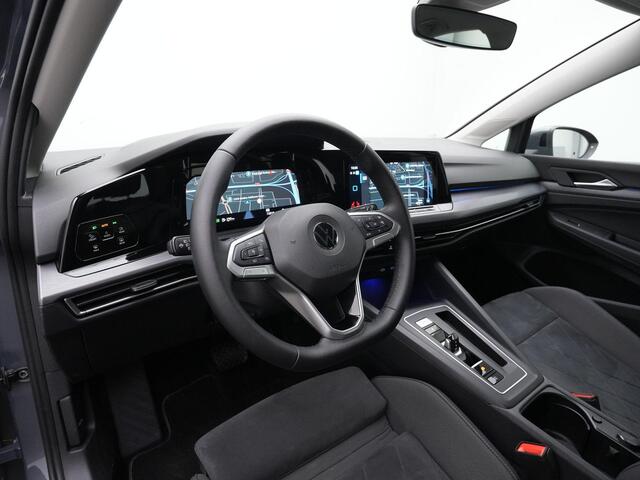 Volkswagen GOLF 1.5 eTSI 150 pk DSG Style | Trekhaak | Geheugen-/massagestoel | Stuur-/stoelverwarming | Adaptive Cruise | Side Assist