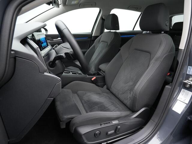 Volkswagen GOLF 1.5 eTSI 150 pk DSG Style | Trekhaak | Geheugen-/massagestoel | Stuur-/stoelverwarming | Adaptive Cruise | Side Assist