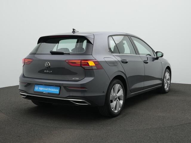 Volkswagen GOLF 1.5 eTSI 150 pk DSG Style | Trekhaak | Geheugen-/massagestoel | Stuur-/stoelverwarming | Adaptive Cruise | Side Assist