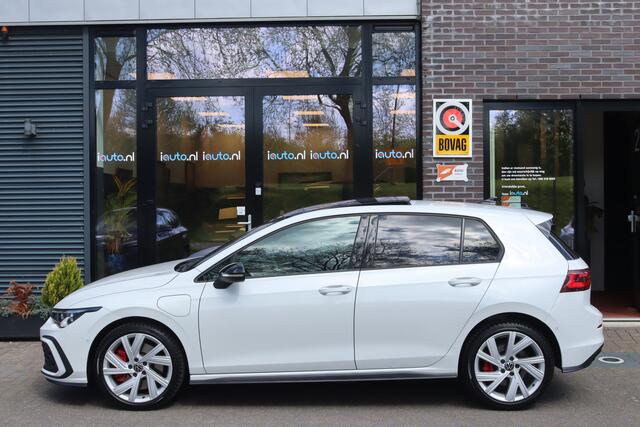 Volkswagen GOLF 1.4 eHybrid 245PK GTE Blackstyle Pano/IQ.Light/Headup/DCC/ACC/Camera/Keyless/18"/Trekhaak wegkl.