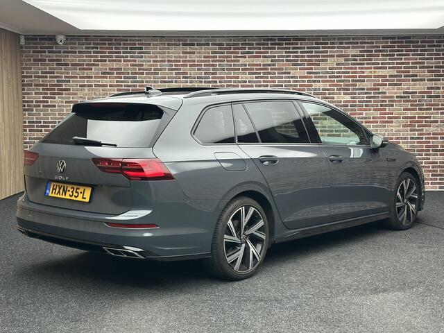 Volkswagen GOLF Variant 2.0 TDI R-Line Business Panoramadak Stuurwielvrm IQ Virtual