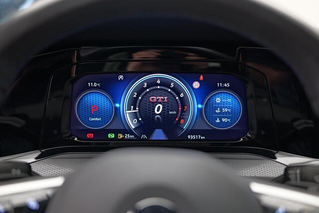 Volkswagen GOLF 2.0 TSI GTI |Carplay|IQ.Light|Dodehoek|