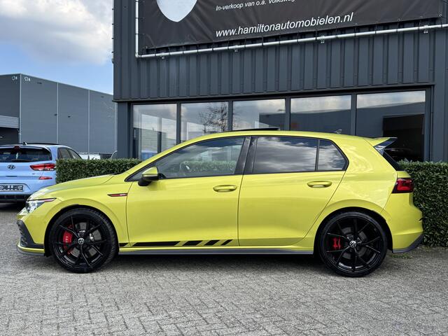 Volkswagen GOLF 8 GTI Clubsport 2.0 TSI 300pk DSG / Aut. IQ Light Harman Kardon Panoramadak 19" 71dkm!!