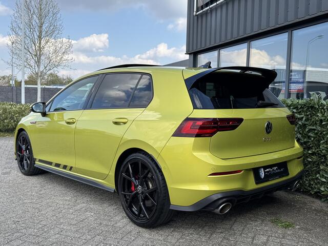 Volkswagen GOLF 8 GTI Clubsport 2.0 TSI 300pk DSG / Aut. IQ Light Harman Kardon Panoramadak 19" 71dkm!!