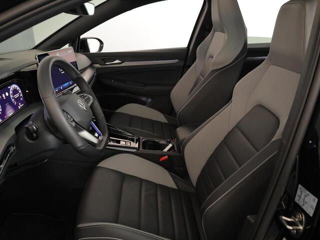 Volkswagen GOLF 1.5 eHybrid GTE 272 pk Automaat (DSG) | Verlengde garantie | Navigatie | Panoramadak | Trekhaak (wegklapbaar) | Parkeersensoren (Park assist) | Achteruitrijcamera | Lederen bekleding | Stoelverwarming/ventilatie |