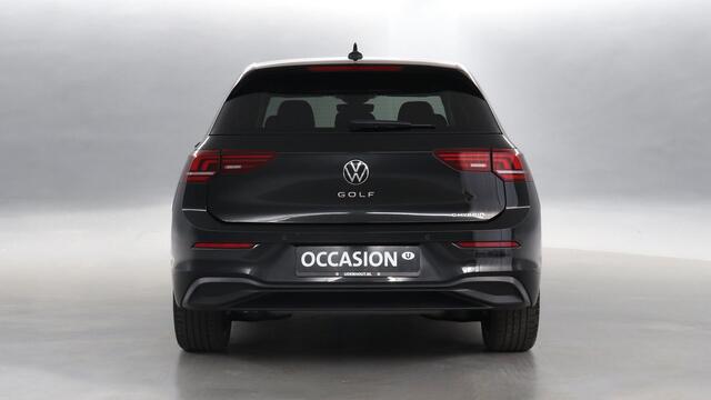 Volkswagen GOLF 1.5 eHybrid 204pk Life Edition DSG / Navigatie via App Connect / Stoel+Stuurverwarming / Camera