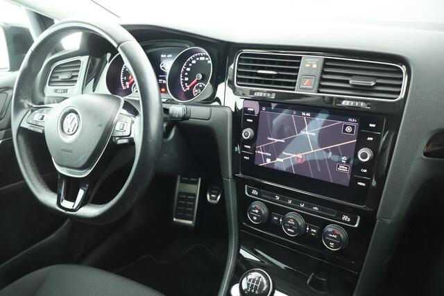 Volkswagen GOLF 1.4 TSI 125pk Sound Navigatie Camera Keyless