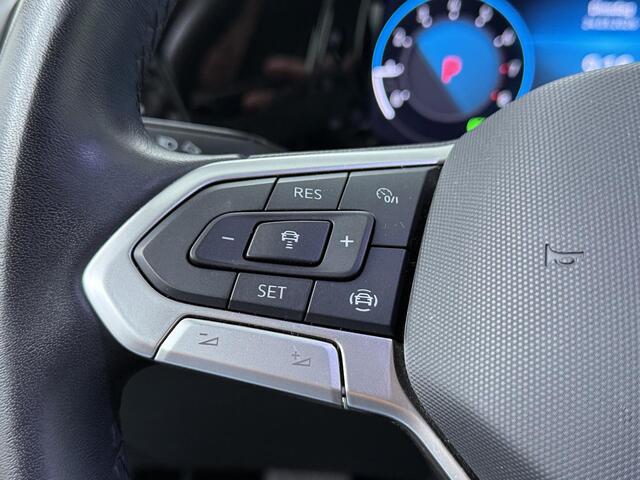 Volkswagen GOLF 1.0 eTSI Life | 110 PK | Automaat | Adaptive cruise control | Achteruitrijcamera | Apple Carplay/Android Auto |