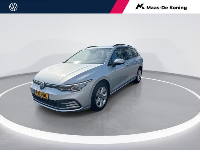 Volkswagen GOLF Variant 1.0 eTSI 110pk DSG Life · Apple/Android Car Play · Camera · Navigatie · Stoelverwarming ·