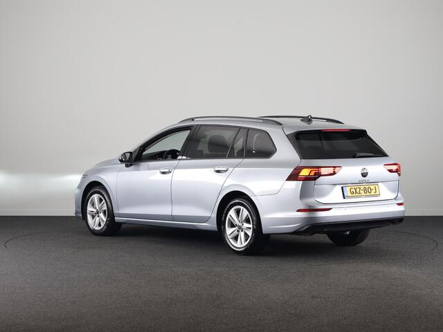 Volkswagen GOLF variant Life Business 1.5 TSI 85 kW / 116 pk Variant 6 ver | Navigatie | Stoelverwarming | Carplay & Android auto | Parkeersensoren | Ergo stoelen |