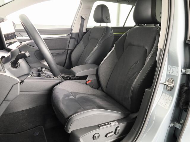 Volkswagen GOLF variant Life Business 1.5 TSI 85 kW / 116 pk Variant 6 ver | Navigatie | Stoelverwarming | Carplay & Android auto | Parkeersensoren | Ergo stoelen |