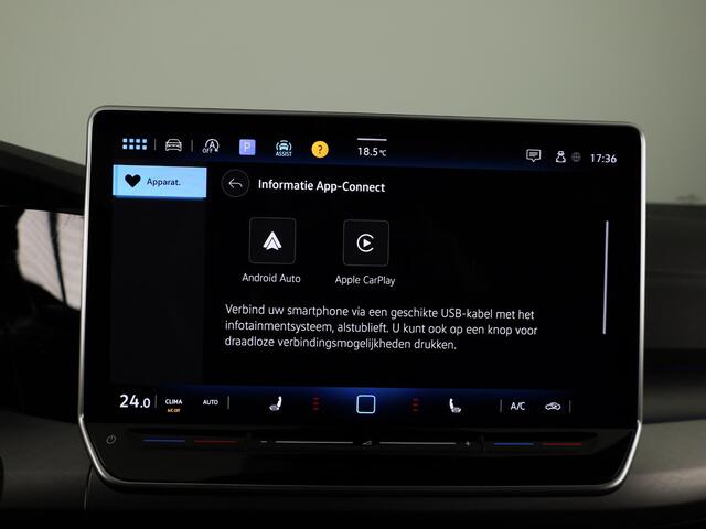 Volkswagen GOLF variant Life Business 1.5 TSI 85 kW / 116 pk Variant 6 ver | Navigatie | Stoelverwarming | Carplay & Android auto | Parkeersensoren | Ergo stoelen |