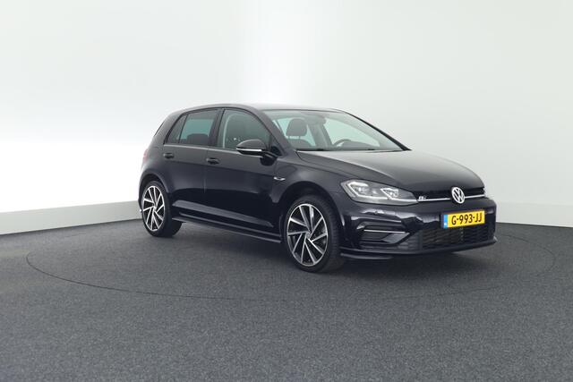 Volkswagen GOLF 1.5 TSI 150pk H6 R-Line Highline Led Stoelverwarming Navigatie Parkeersensoren