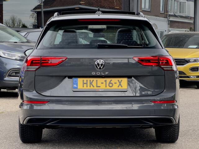 Volkswagen GOLF Variant 1.0 eTSI AUT7 LIFE 81D.KM!! PANODAK NAVI DIGI-DASH APPLE-CARPLAY LED LMV PDC